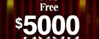 free 500 sign up bonus no deposit