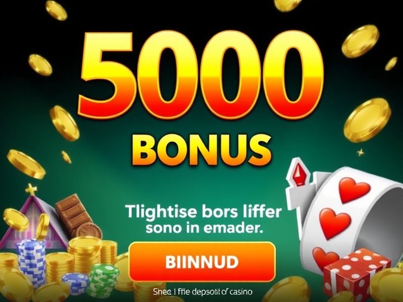 Discover the ultimate guide to no-deposit casinos offering a free 500 sign-up bonus. Explore trusted platforms, bonus terms, and expert tips on maximizing rewards without depositing cash.